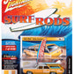 Johnny Lightning Street Freaks Surf Rods 1964 Olds Vista Cruiser Wagon Yellow 1:64