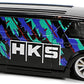 Hot Wheels HKS MBK Van 1:64