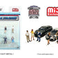 American Diorama Mijo Exclusives The Dealership Figures Set 1:64