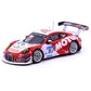 Tarmac Ixo Porsche 911 GT3 R Nurburgring Motul White Red 1:64