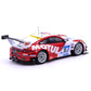 Tarmac Ixo Porsche 911 GT3 R Nurburgring Motul White Red 1:64
