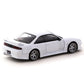 Tarmac Lamley Group Vertex Nissan Silvia S14 White 1:64