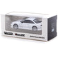 Tarmac Lamley Group Vertex Nissan Silvia S14 White 1:64