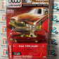 CHASE ULTRA RED Auto World Lowriders 1976 Cadillac Coupe DeVille Brown