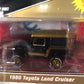 Johnny Lightning Mijo Exclusive 50 Years 1980 Toyota Land Cruiser 1:64