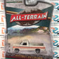 Greenlight All Terrain 1979 Ford F250 Explorer 1:64