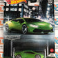 Hot Wheels Exotic Envy Lamborghini Huracan LP 610-4 Green 1:64