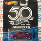 Hot Wheels 50 Favorites 55 Chevy Bel Air Gasser 1:64