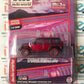 CHASE Auto World Mijo Exclusives Jeep Wrangler Unlimited Pink 1:64