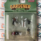 American Diorama Mijo Exclusives Gardener Figures Set 1:64