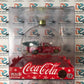 CHASE M2 Machines Mijo Exclusives Coca Cola Ornament 1974 Chevrolet Stepside with Tree Christmas 1:64