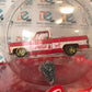 CHASE M2 Machines Mijo Exclusives Coca Cola Ornament 1973 Chevrolet Fleetline with Tree Christmas 1:64