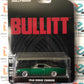 CHASE GREEN MACHINES Greenlight Bullit 1968 Dodge Charger 1:64