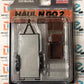 American Diorama Mijo Exclusives Haul N Go Trailer Set 2 with Rusted Truck Body 1:64