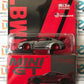 CHASE Mini GT Mijo Exclusive 191 LB Shilouette Works GT Nissan 35GT RR Version 1 Lava Red 1:641:64