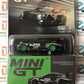 CHASE Mini GT Mijo Exclusive 208 Bentley Continental GT3 #107 2019 Total 24 Hours of Spa 1:64