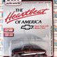 CHASE ULTRA RED Auto World Exclusives The Heartbeat of America 1983 Chevy Silverado Fleetside Baba Yaga Grey 1:64