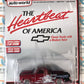 CHASE ULTRA RED Auto World Exclusives The Heartbeat of America 1983 Chevy Silverado Fleetside Blue 1:64