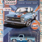 Auto World Diecastz Exclusives 1983 Chevy Silverado Gulf Light Blue #23 1:64