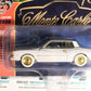 CHASE WHITE LIGHTNING Johnny Lightning CTC Exclusives 1978 Chevy Monte Carlo Black 1:64