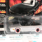 CHASE WHITE LIGHTNING Import Heat 1990 Nissan 240SX Custom Black 1:64