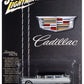 Johnny Lightning 1959 Cadillac Hearse Silver 1:64