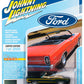 Johnny Lightning 1968 Ford Fairlane Torino GT Convertible Highland Green Poly 1:64