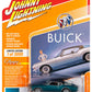Johnny Lightning 1971 Buick Riviera Twilight Turqoise Poly 1:64