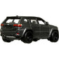 Hot Wheels Fast & Furious 2023 Jeep Grand Cherokee Trackhawk Grey 1:64