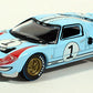 Auto World Nitro XGT Exclusives 1966 Ford GT40 Gulf Oil Racing Color #1 1:64