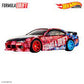 Hot Wheels Formula Drift Nissan Silvia S15 with Sterling Protector Case 1:64