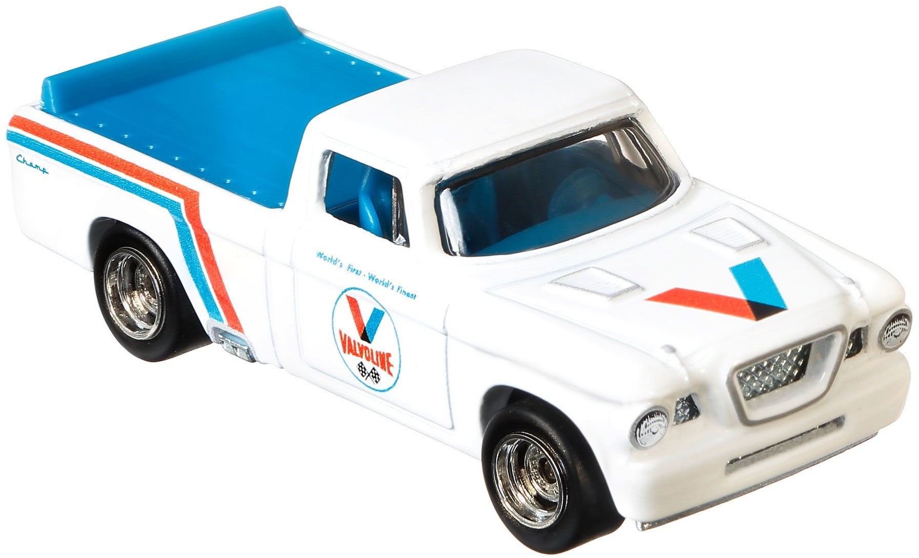 Hot Wheels Valvoline 1963 Studebaker Champ 1:64