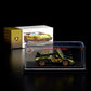 Hot Wheels RLC 2022 82 Lamborghini Countach LP 500 S Spectraflame Olive 1:64