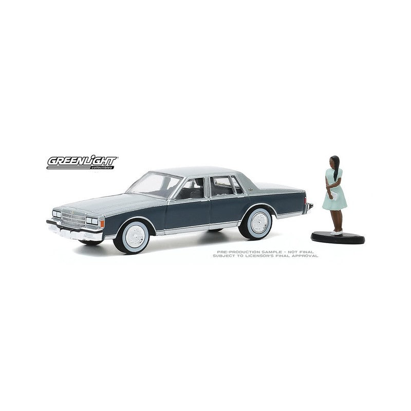 Greenlight 1:64 1990 Chevrolet & Let Caprice - Departamento De