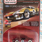CHASE ULTRA RED Auto World Nitro XGT Exclusives 1966 Ford GT40 Gold #5 1:64