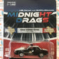 Greenlight Exclusives Midnight Drags Texas Highway Patrol 1993 Ford Mustang Black 1:64