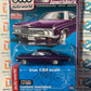 Auto World Mijo Exclusive Custom Lowriders 1966 Chevrolet Impala SS Purple 1:64