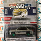 CHASE Greenlight Hot Pursuit General Motors Fleet Detroit Michigan 2021 Chevrolet Tahoe Police Pursuit Satin Steel 1:64