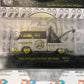 CHASE M2 Machines Mijo Exclusives 1960 VW Double Cab Truck USA Model Mooneyes 1:64