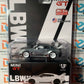CHASE Mini GT Mijo Exclusive 168 LB Silhouette Works GT Nissan 35GT RR White 1:64