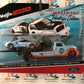 Maisto Elite Transport Heritage Edition Flatbed Ford GT Gulf Color 1:64