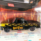 Auto World Diecastz Exclusives 1983 Chevrolet Silverado Rat Fink Black 1:64
