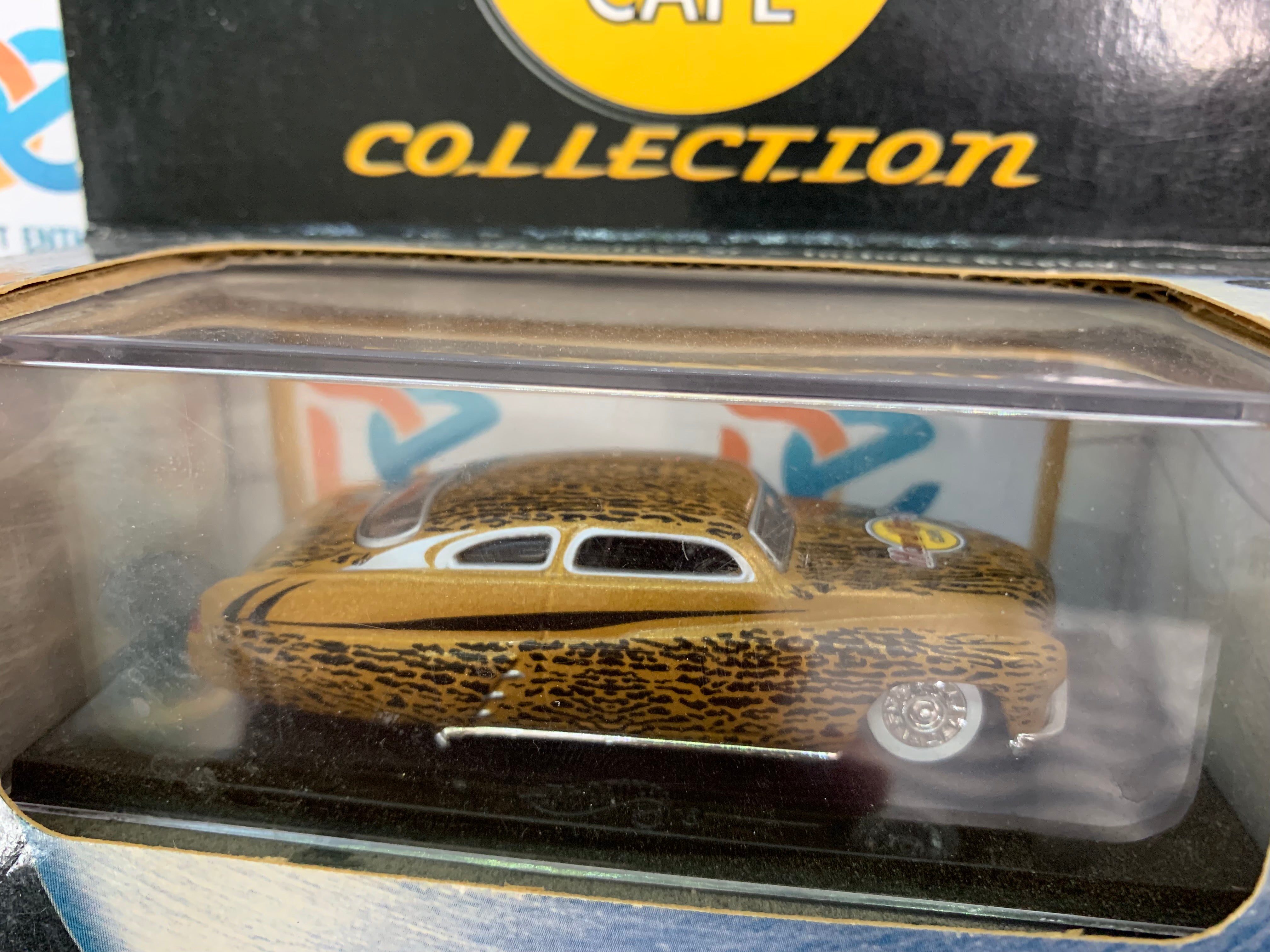 一部予約販売】 100% Hot Wheels HARD ROCK CAFE Merc Ⅰ - おもちゃ