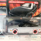 CHASE WHITE LIGHTNING Johnny Lightning Mijo Exclusives Import Heat 1990 Nissan 240SX Custom Super Black 1:64