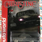 CHASE Auto World Christine 1958 Plymouth Fury Burned Version 1:64