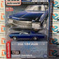 Auto World Mijo Exclusive Custom Lowriders 1970 Chevy Impala Sport Coupe Blue 1:64