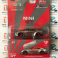 Mini GT Mijo Exclusive 49 Liberty Walk Nissan GTR R35 Duck Tail Silver 1:64