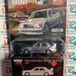 CHASE Mini GT Mijo Exclusive 170 Mercedes Benz 190E Evolution II Silver 1:64