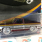 CHASE ULTRA RED Auto World CTC Exclusives 1983 Chevy Silverado Goodyear Blue Silver 1:64