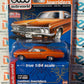 Auto World Mijo Exclusive Custom Lowriders 1966 Chevrolet Impala SS Orange 1:64